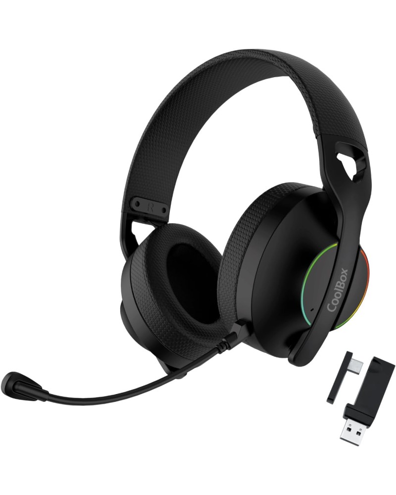 CoolBox WB01 Gaming Inalambricos