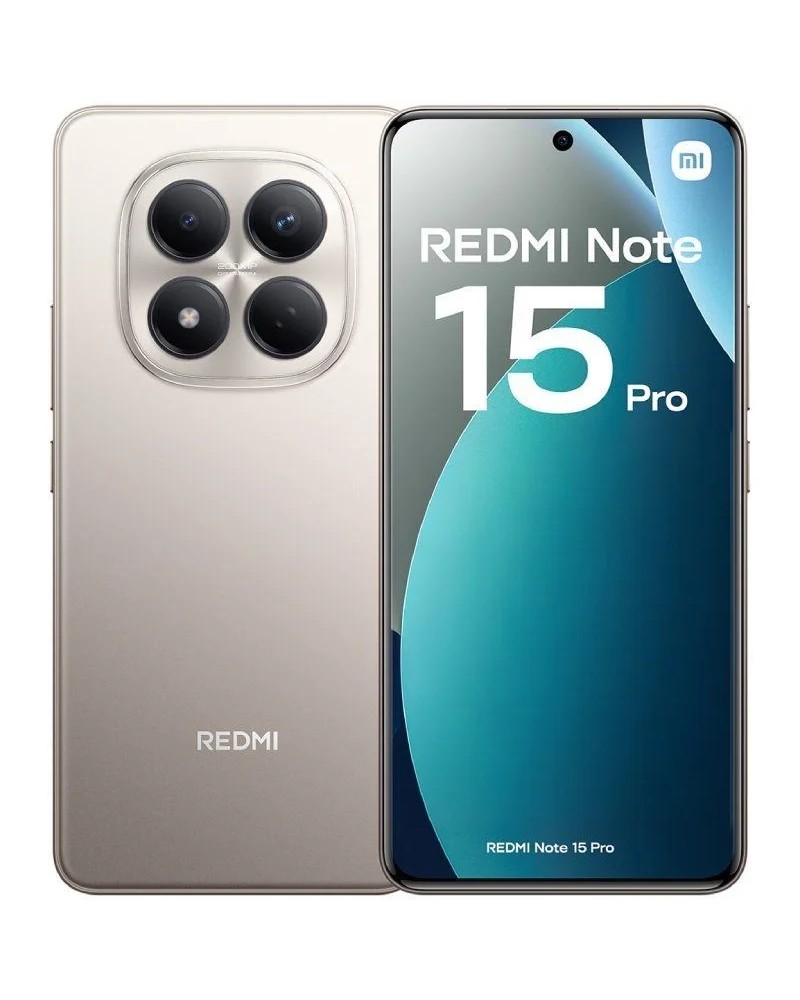 Xiaomi Redmi Note 15 Pro 8GB/ 256GB