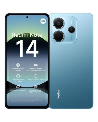 Xiaomi Redmi Note 14 4G 6/128GB