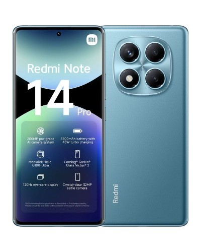 Xiaomi Redmi Note 14 Pro 8GB/ 256GB/ 4G