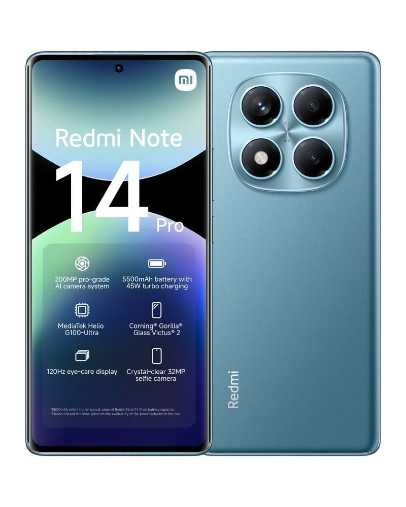 Xiaomi Redmi Note 14 Pro 8GB/ 256GB/ 4G