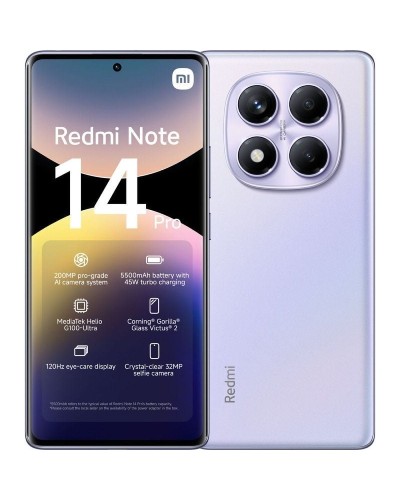 Xiaomi Redmi Note 14 Pro 8GB/ 256GB/ 4G