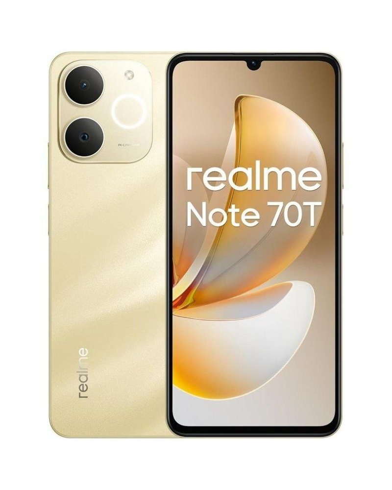 Smartphone Realme Note 70T 4GB/ 256GB/