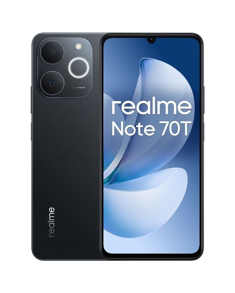 Smartphone Realme Note 70T 4GB/ 256GB/