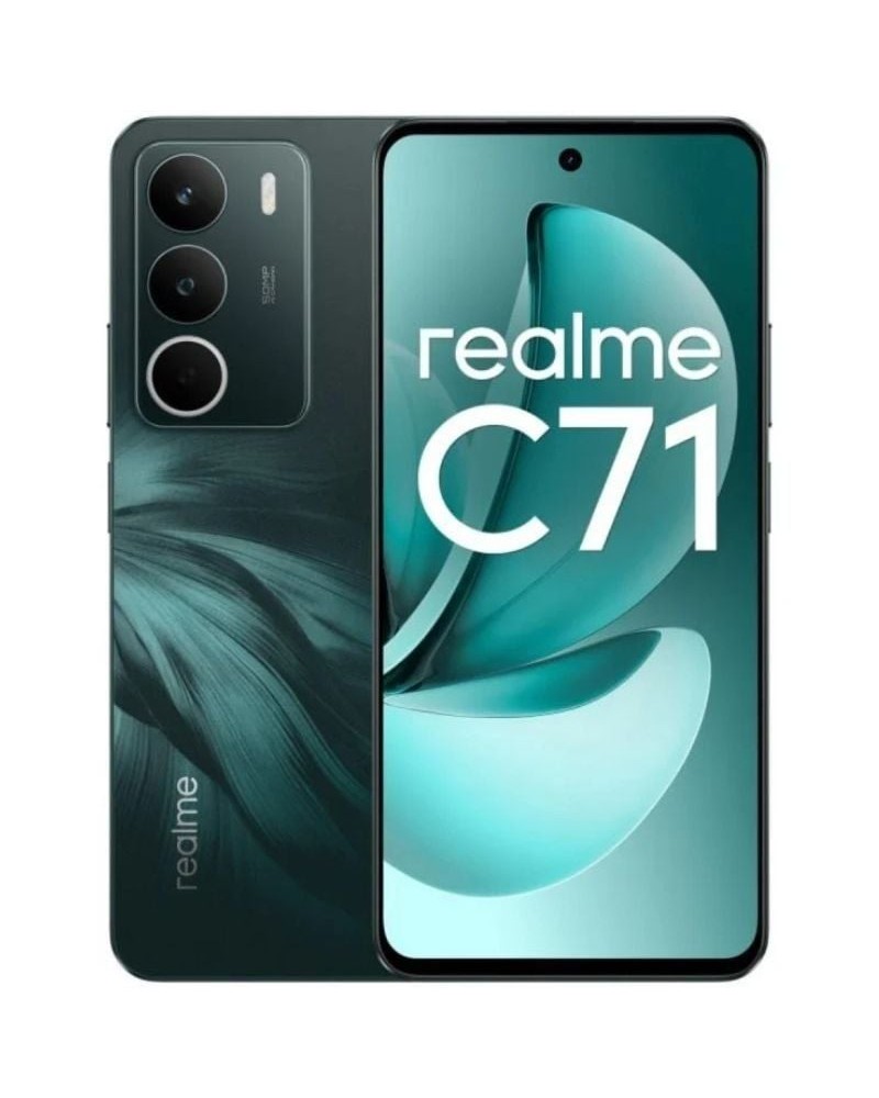 Realme C71 8GB/ 256GB/ 6.67"/