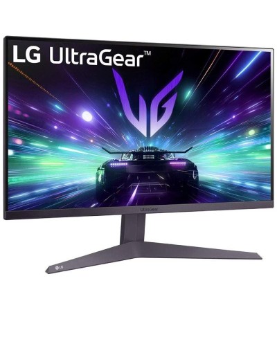 Gaming LG UltraGear 24GS50F-B 23.7"/ Full HD/ 1ms/ 180Hz/ VA/ Negro